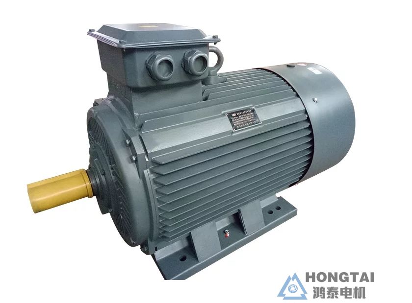 YBBP-160M-4三相异步交流电机效果图